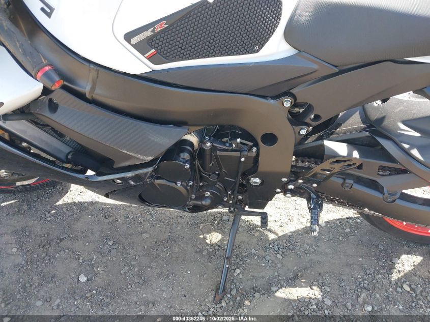 2019 Suzuki Gsx-R750 VIN: JS1GR7MA6K7100382 Lot: 43362246