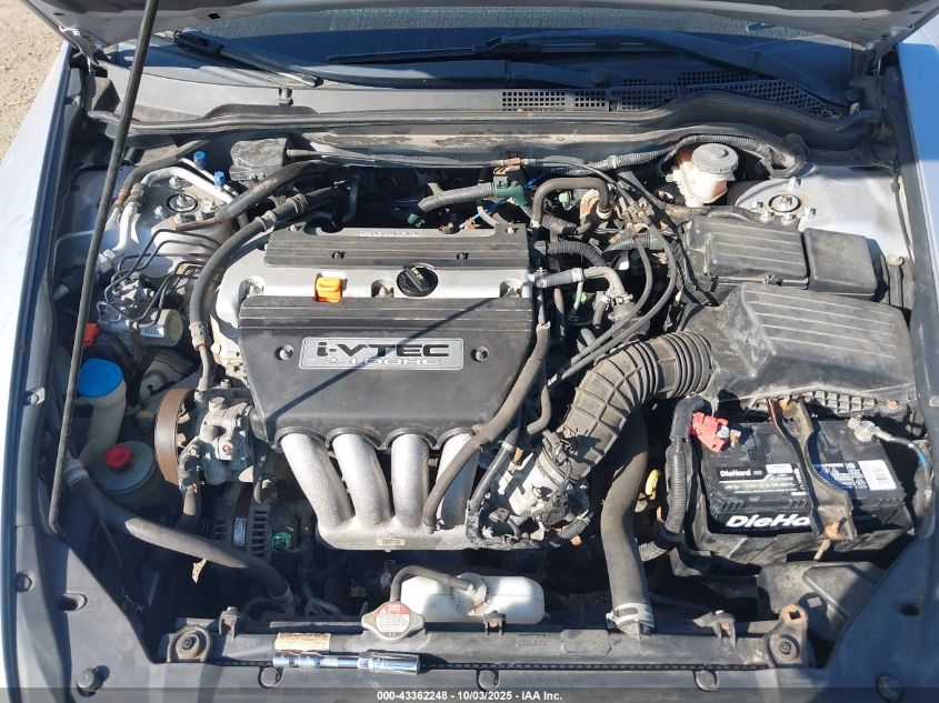 2004 Honda Accord 2.4 Ex VIN: 1HGCM56684A010867 Lot: 43362248