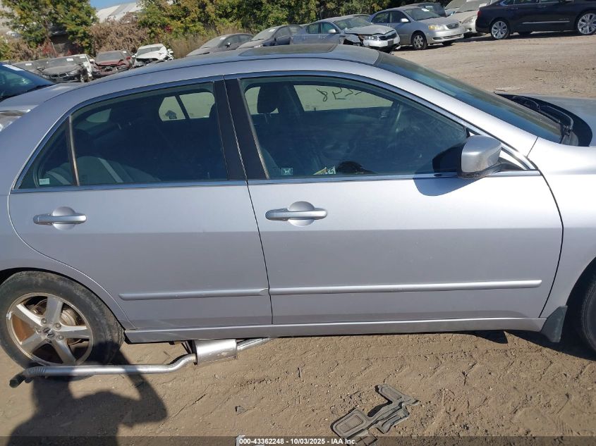 2004 Honda Accord 2.4 Ex VIN: 1HGCM56684A010867 Lot: 43362248