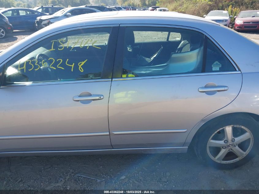 2004 Honda Accord 2.4 Ex VIN: 1HGCM56684A010867 Lot: 43362248