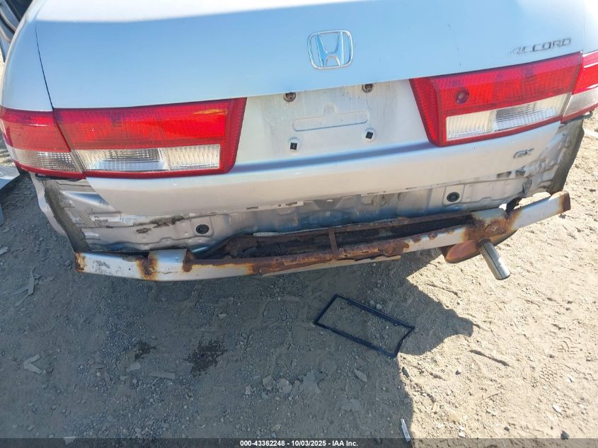2004 Honda Accord 2.4 Ex VIN: 1HGCM56684A010867 Lot: 43362248