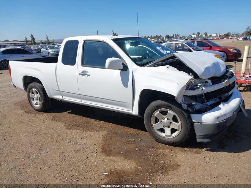 CHEVROLET COLORADO 1LT