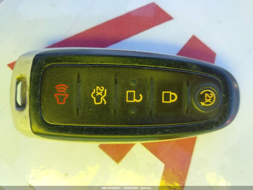 2011 Ford Explorer Limited VIN: 1FMHK8F80BGA10512 Lot: 43362257