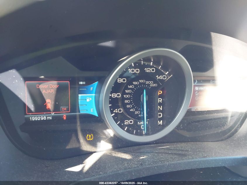 2011 Ford Explorer Limited VIN: 1FMHK8F80BGA10512 Lot: 43362257