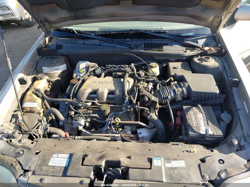 1999 Chevrolet Malibu VIN: 1G1ND52J7X6100562 Lot: 43362261