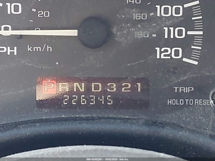 1999 Chevrolet Malibu VIN: 1G1ND52J7X6100562 Lot: 43362261