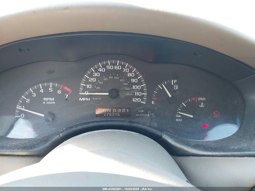 1999 Chevrolet Malibu VIN: 1G1ND52J7X6100562 Lot: 43362261