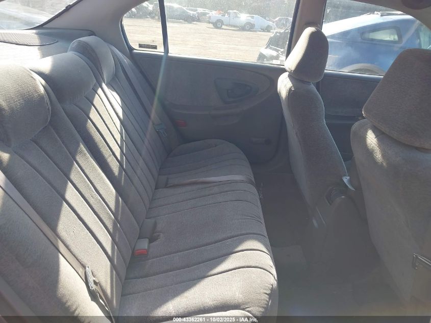 1999 Chevrolet Malibu VIN: 1G1ND52J7X6100562 Lot: 43362261