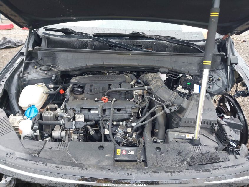 2024 Hyundai Kona N Line VIN: KM8HACA35RU056527 Lot: 43362267