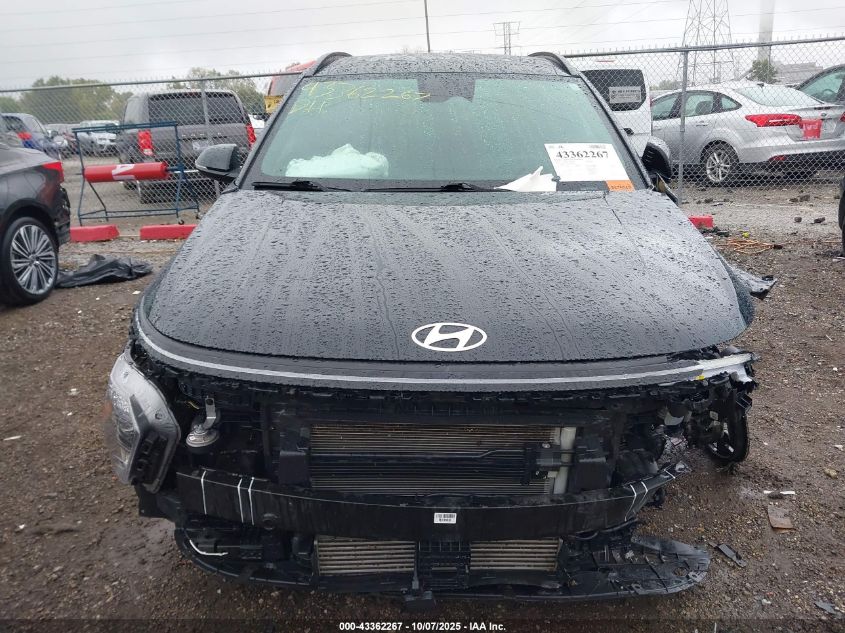 2024 Hyundai Kona N Line VIN: KM8HACA35RU056527 Lot: 43362267
