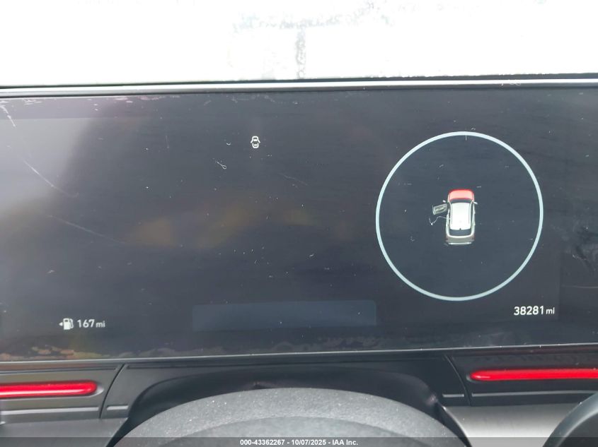 2024 Hyundai Kona N Line VIN: KM8HACA35RU056527 Lot: 43362267