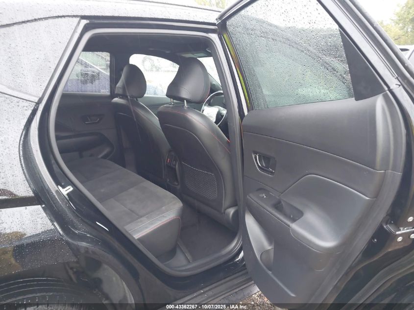 2024 Hyundai Kona N Line VIN: KM8HACA35RU056527 Lot: 43362267