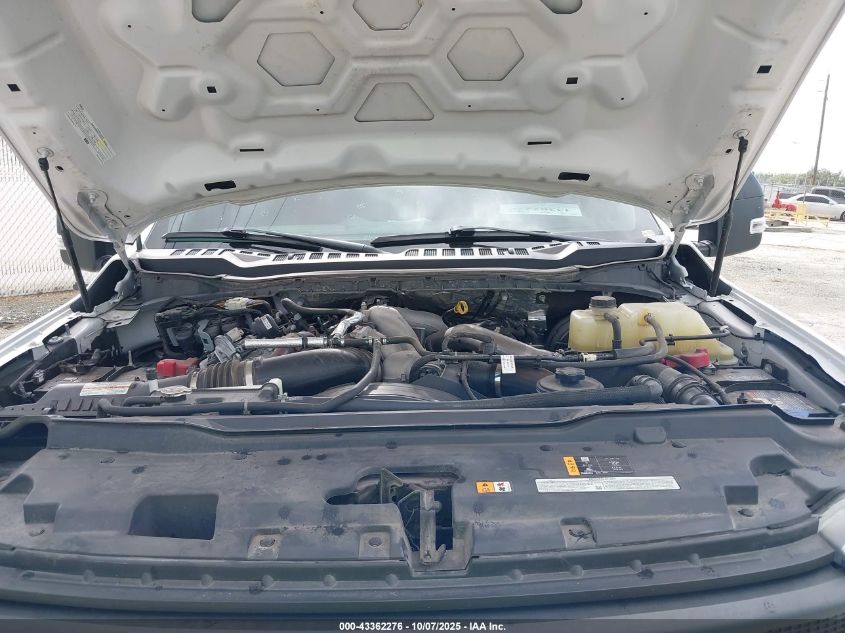 2023 Ford F-350 Xl VIN: 1FT8W3BT4PEC40515 Lot: 43362276