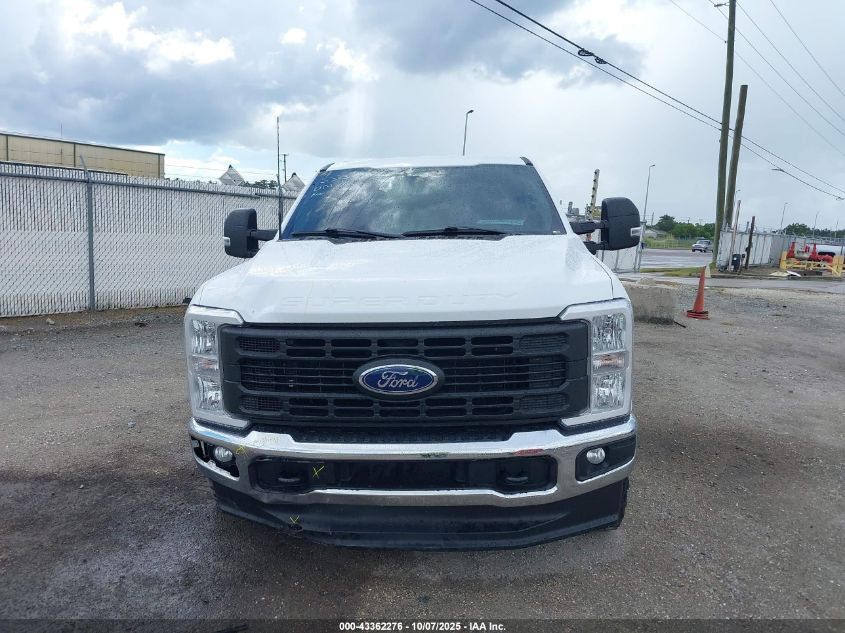 2023 Ford F-350 Xl VIN: 1FT8W3BT4PEC40515 Lot: 43362276