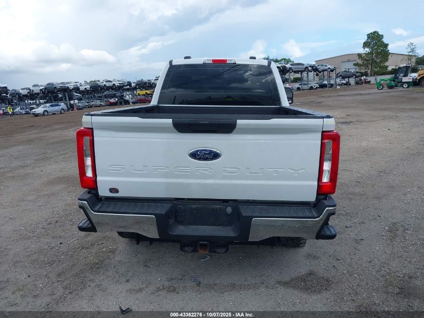 2023 Ford F-350 Xl VIN: 1FT8W3BT4PEC40515 Lot: 43362276