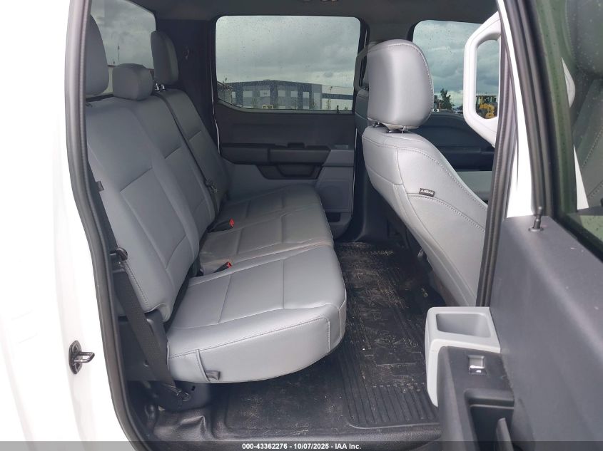 2023 Ford F-350 Xl VIN: 1FT8W3BT4PEC40515 Lot: 43362276