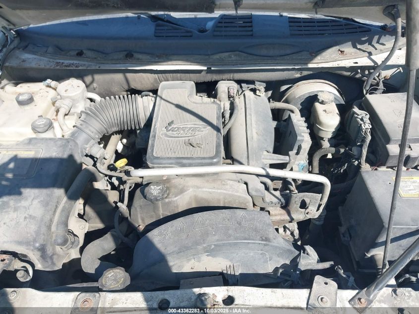 2006 Chevrolet Trailblazer Ls VIN: 1GNDT13S262244264 Lot: 43362283