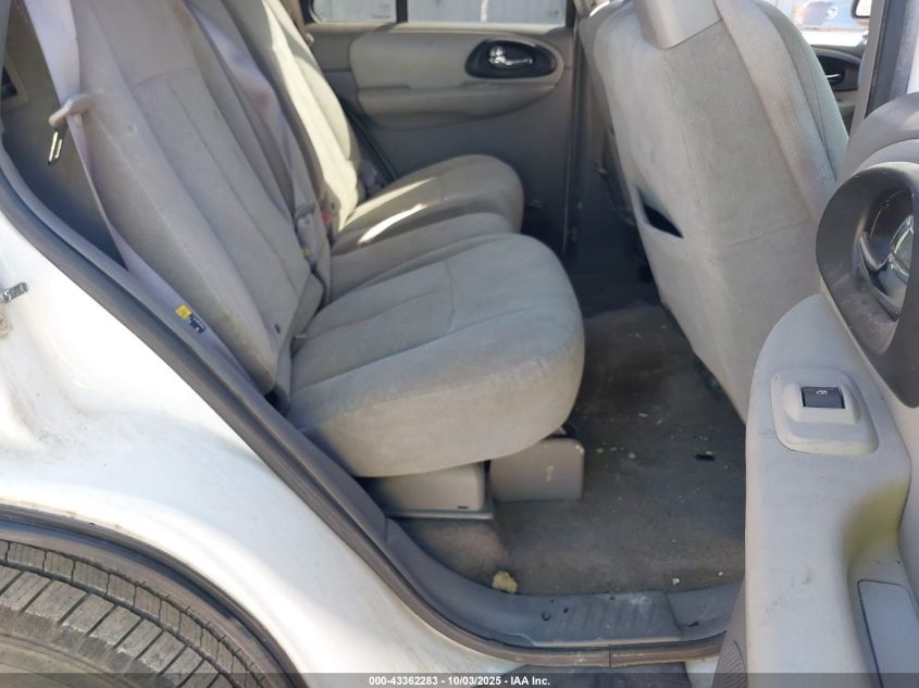 2006 Chevrolet Trailblazer Ls VIN: 1GNDT13S262244264 Lot: 43362283