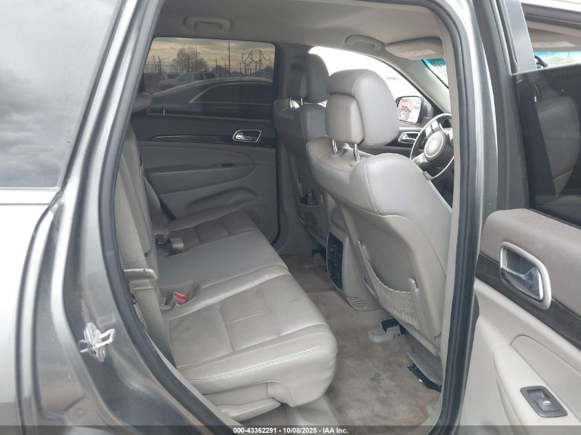 2013 Jeep Grand Cherokee Laredo VIN: 1C4RJEAG7DC579784 Lot: 43362291