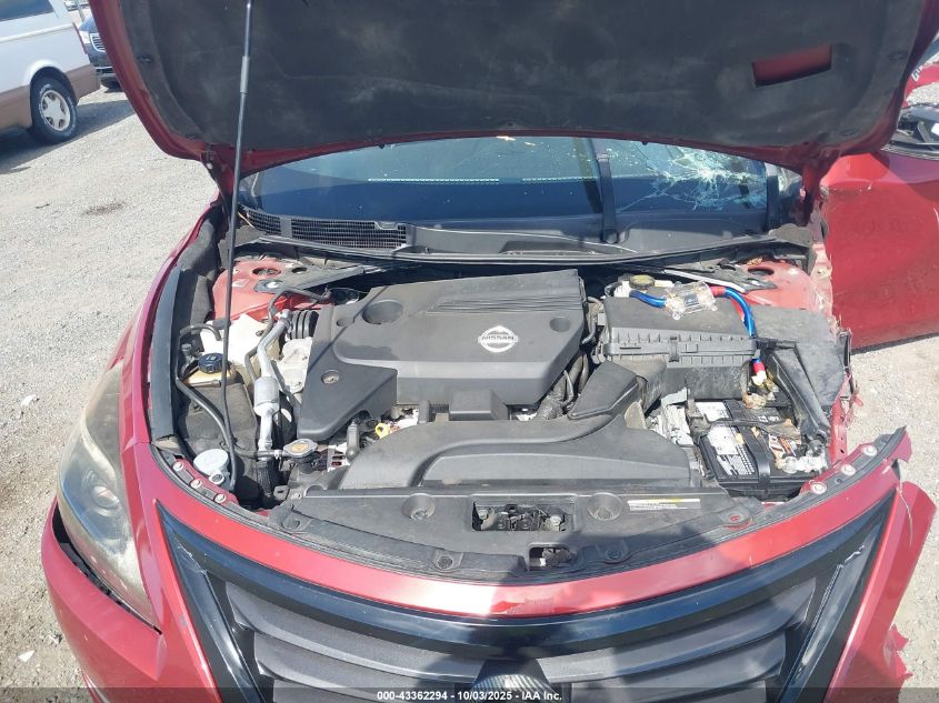 2015 Nissan Altima 2.5 S VIN: 1N4AL3AP5FC481997 Lot: 43362294