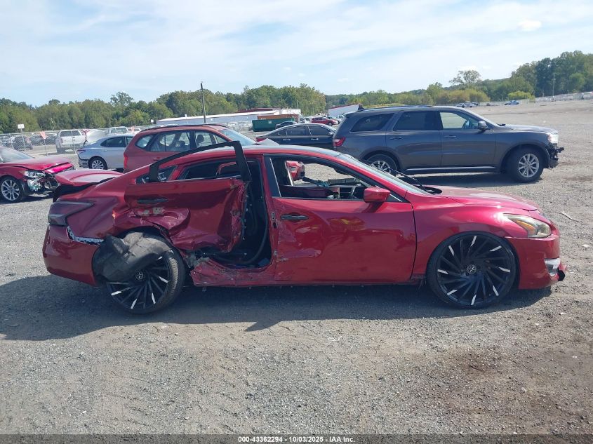 2015 Nissan Altima 2.5 S VIN: 1N4AL3AP5FC481997 Lot: 43362294