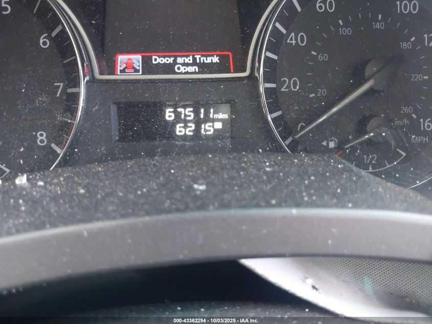 2015 Nissan Altima 2.5 S VIN: 1N4AL3AP5FC481997 Lot: 43362294