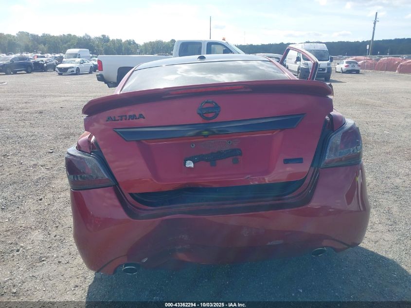 2015 Nissan Altima 2.5 S VIN: 1N4AL3AP5FC481997 Lot: 43362294