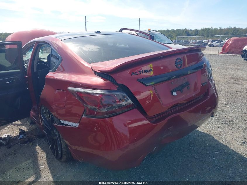 2015 Nissan Altima 2.5 S VIN: 1N4AL3AP5FC481997 Lot: 43362294