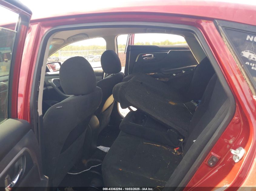 2015 Nissan Altima 2.5 S VIN: 1N4AL3AP5FC481997 Lot: 43362294