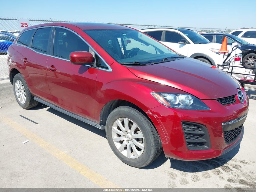 Vin: , lot: 43857030, mazda cx-7 i sport 2011 img_1