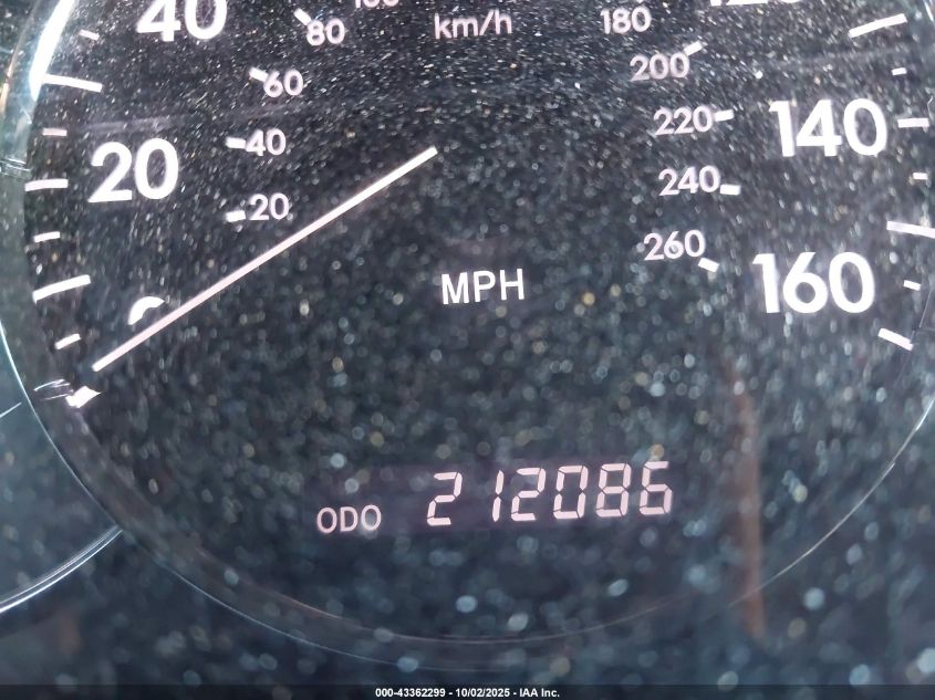 2007 Toyota Avalon Limited VIN: 4T1BK36B77U212857 Lot: 43362299