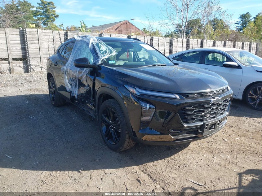 CHEVROLET TRAX FWD ACTIV