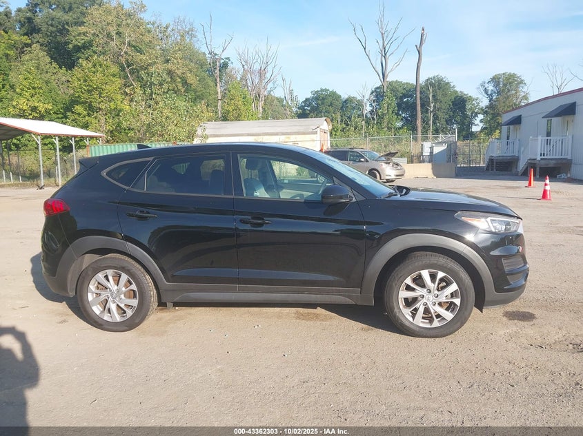 2019 HYUNDAI TUCSON SE - KM8J2CA40KU001142
