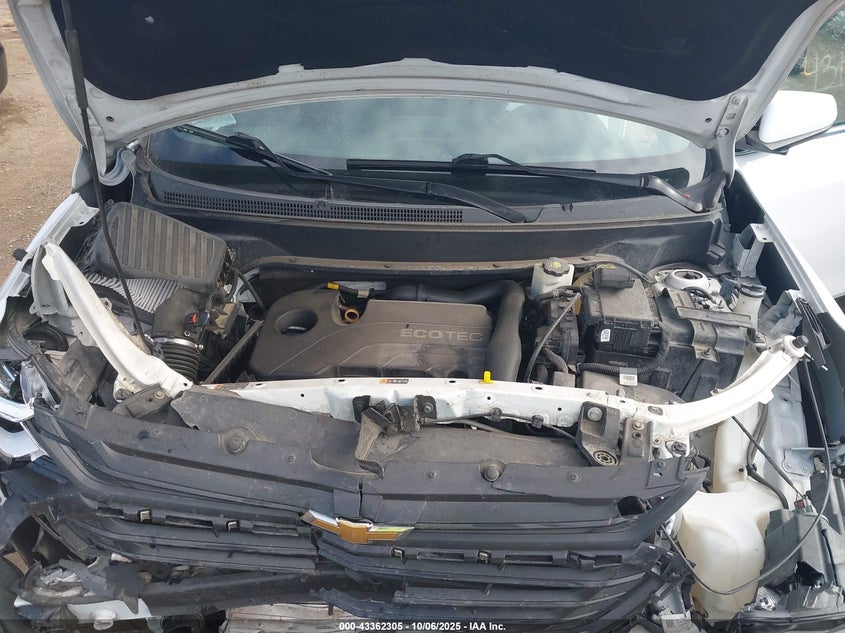 2019 CHEVROLET EQUINOX LT 2GNAXKEV5K6172736