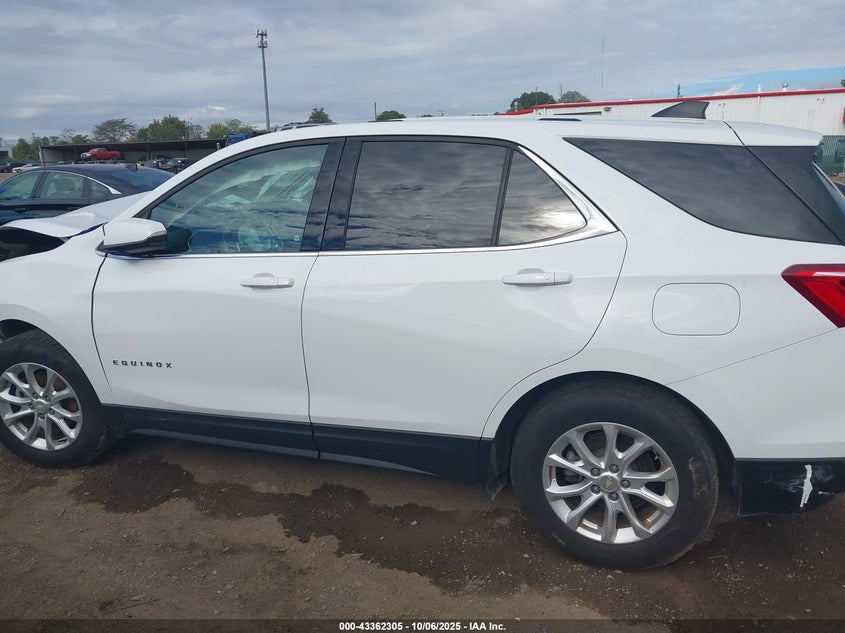 2019 CHEVROLET EQUINOX LT 2GNAXKEV5K6172736