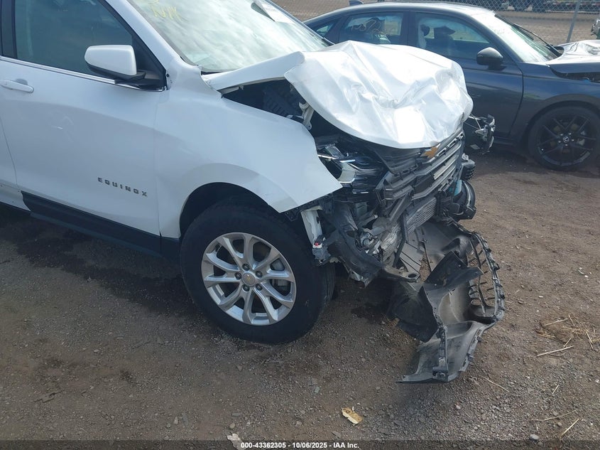 2019 CHEVROLET EQUINOX LT 2GNAXKEV5K6172736