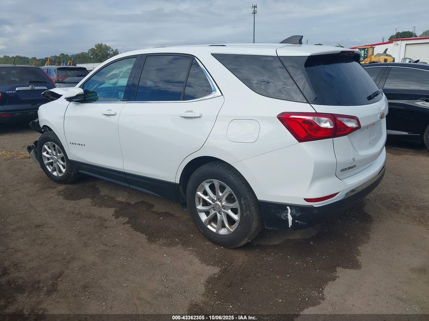 2019 CHEVROLET EQUINOX LT 2GNAXKEV5K6172736