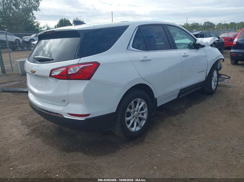 2019 CHEVROLET EQUINOX LT 2GNAXKEV5K6172736
