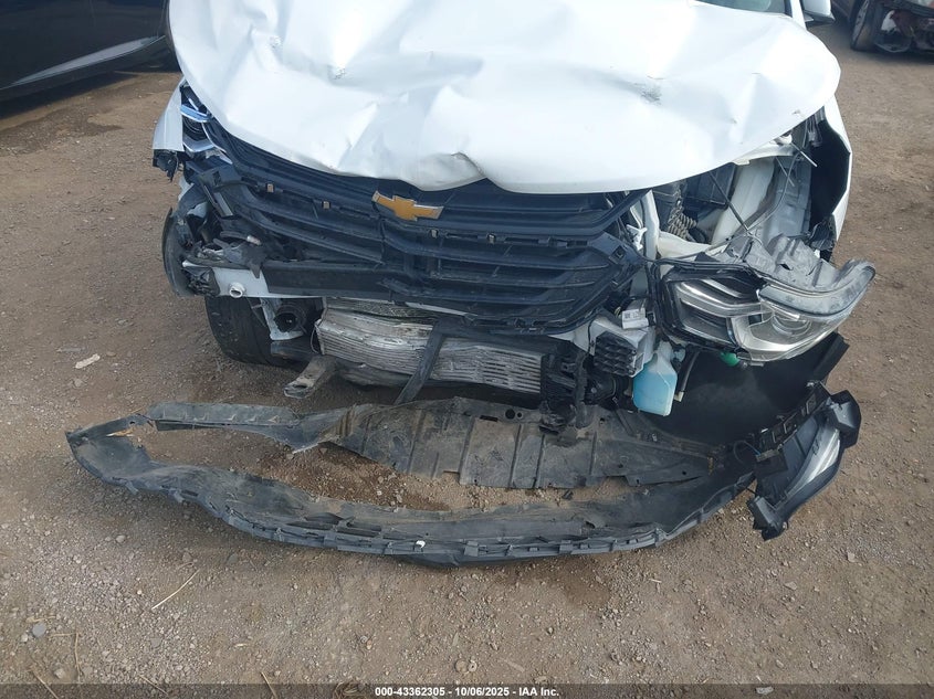2019 CHEVROLET EQUINOX LT 2GNAXKEV5K6172736