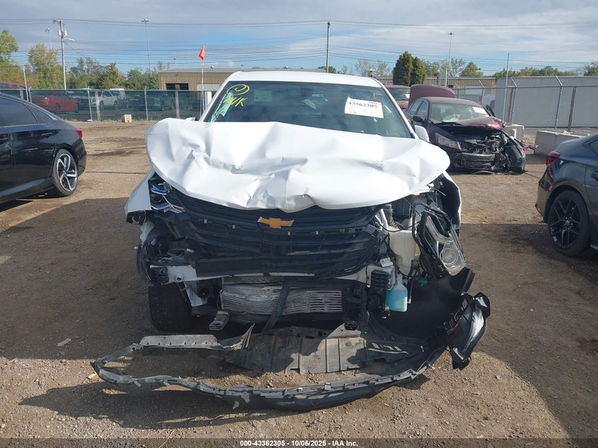 2019 CHEVROLET EQUINOX LT 2GNAXKEV5K6172736