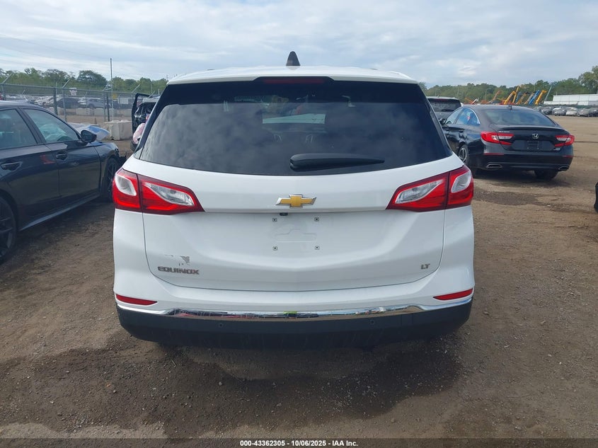2019 CHEVROLET EQUINOX LT 2GNAXKEV5K6172736