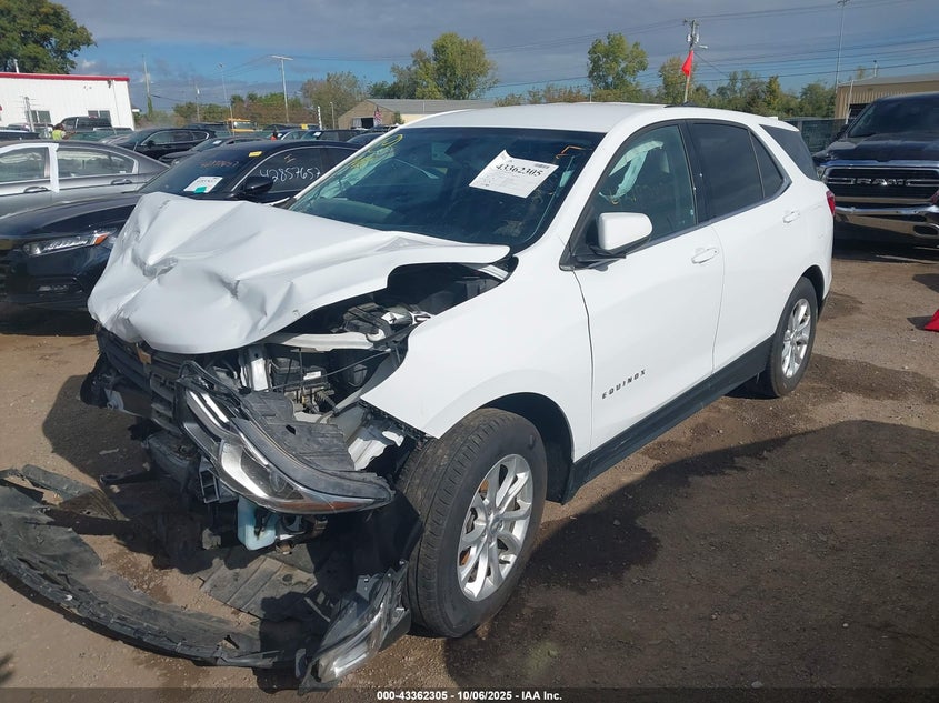 2019 CHEVROLET EQUINOX LT 2GNAXKEV5K6172736