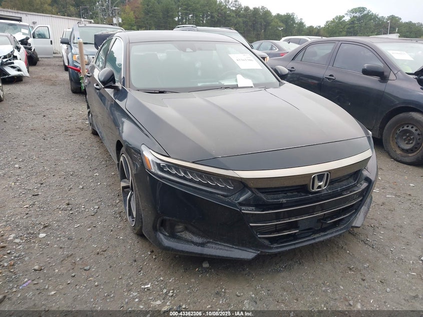 HONDA ACCORD SPORT