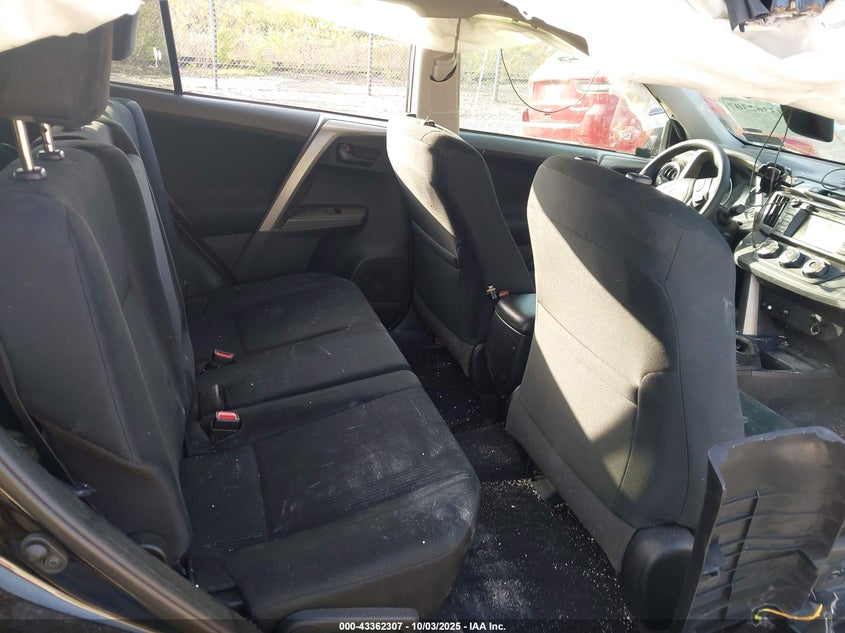 2018 TOYOTA RAV4 LE - 2T3ZFREV1JW500390