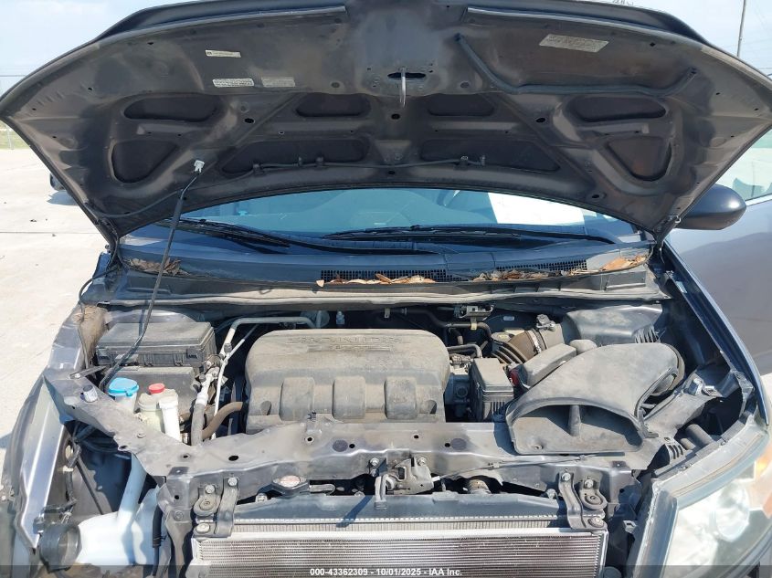 2016 Honda Odyssey Lx VIN: 5FNRL5H2XGB081909 Lot: 43362309