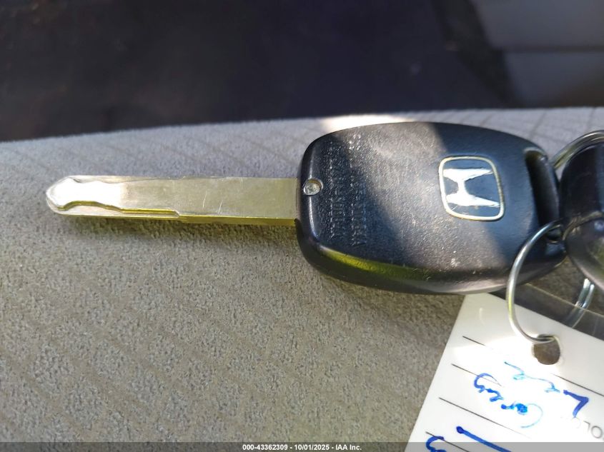 2016 Honda Odyssey Lx VIN: 5FNRL5H2XGB081909 Lot: 43362309