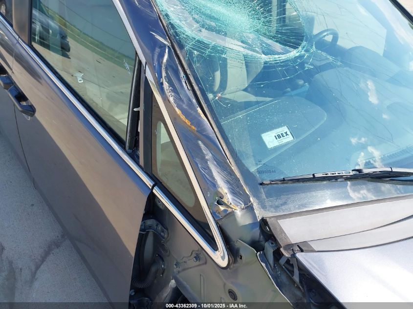 2016 Honda Odyssey Lx VIN: 5FNRL5H2XGB081909 Lot: 43362309