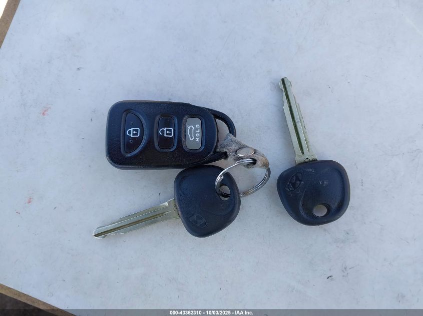 2012 Hyundai Elantra Gls (Ulsan Plant) VIN: KMHDH4AE9CU261793 Lot: 43362310