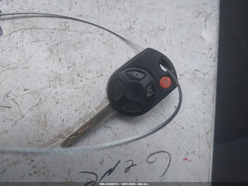 2016 Ford Escape S VIN: 1FMCU0F79GUB19234 Lot: 43362313