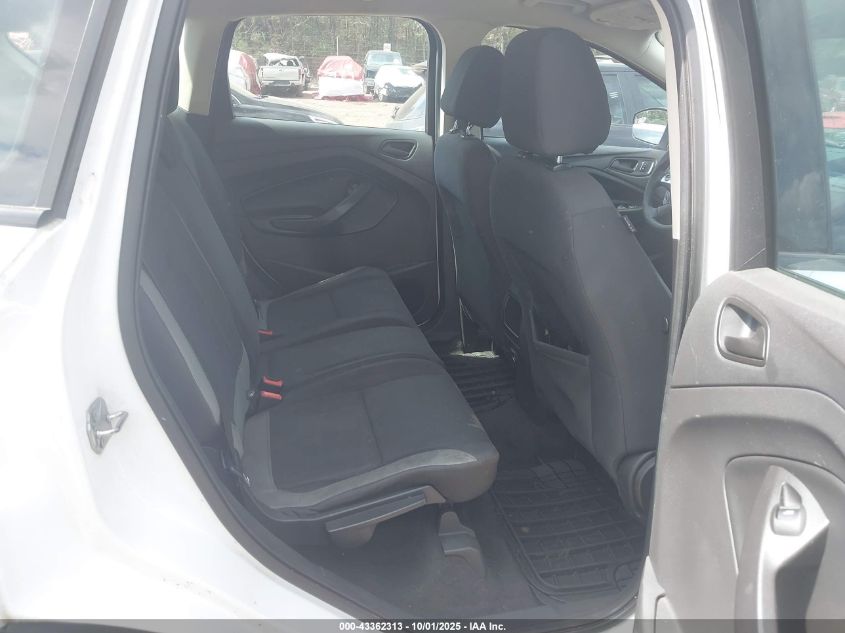 2016 Ford Escape S VIN: 1FMCU0F79GUB19234 Lot: 43362313